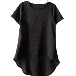 Black Women's Top